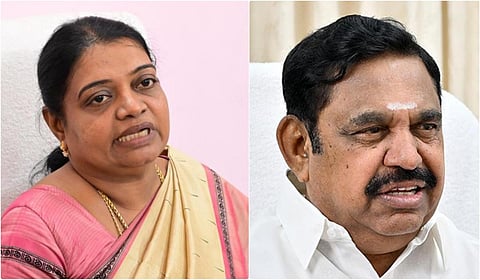கீதா ஜீவன் | எடப்பாடி பழனிசாமி
