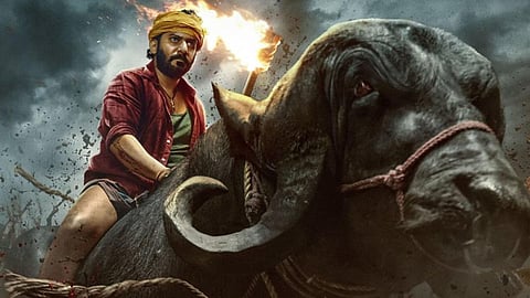 எருது பந்தயத்தை மையப்படுத்தும் ‘கரவாலி’!