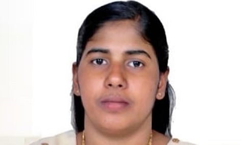 நிமிஷா பிரியா