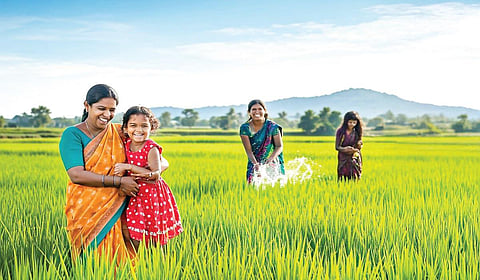 சிக்கல் | அகத்தில் அசையும் நதி 5
