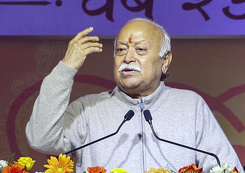 மோகன் பாகவத் கருத்துக்கு ஆர்எஸ்எஸ், விஹெச்பியில் எதிர்ப்பு? - 'ஆர்கனைஸர்' இதழின் முகப்பு செய்தியான சம்பல் விவகாரம்