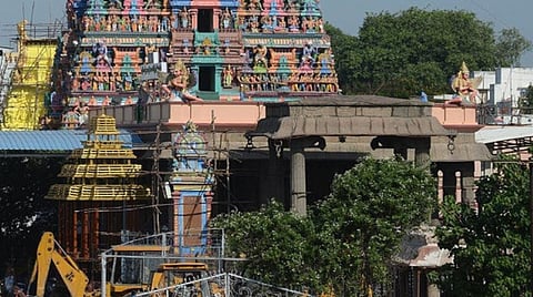 வைகுண்ட ஏகாதசியை முன்னிட்டு திருவல்லிக்கேணி பார்த்தசாரதி கோயிலில் ஜன.10-ம் தேதி சொர்க்க வாசல் திறப்பு