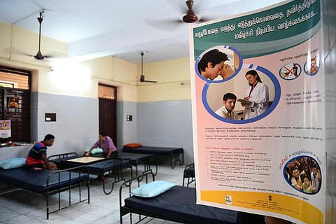 25 போதை மறுவாழ்வு மையங்கள் விரைவில் திறக்க திட்டம்
