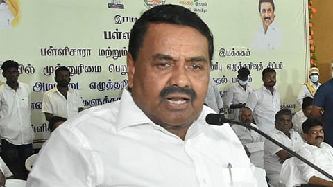 பால் உற்பத்தியாளர்களுக்கான ஊக்கத்தொகை வங்கி கணக்கில் செலுத்தப்படும்: அமைச்சர் ராஜகண்ணப்பன் அறிவிப்பு