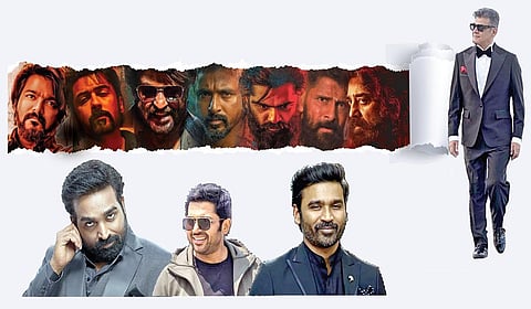 2025-ல் எதிர்பார்க்கப்படும் திரைப்படங்கள்!