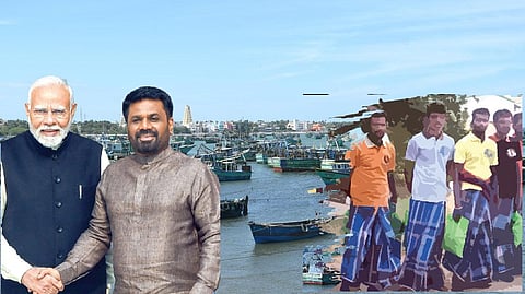 திசாநாயக்க சொன்ன பிறகும் தீர்வு கிடைக்கலையே! - தொடரும் கைதுகளால் துவளும் மீனவர்கள்