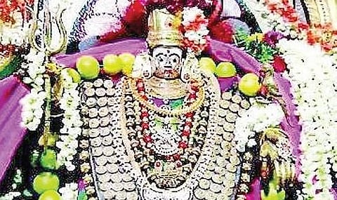 அருப்புக்கோட்டையில் அருள்பாலிக்கும் ஆயிரங்கண் மாரியம்மன்!