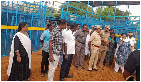 தமிழகத்தின் முதல் ஜல்லிக்கட்டு தச்சங்குறிச்சியில் நாளை நடைபெறுகிறது: தமிழக அரசு அனுமதி