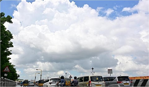 உள்தமிழகத்தில் வறண்ட வானிலை நிலவக்கூடும்; நீலகிரியில் உறைபனி ஏற்படலாம்: வானிலை அப்டேட்