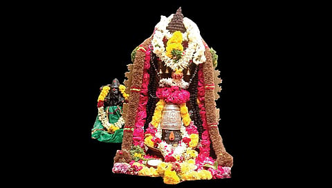 சுயம்பு வீரப்ப அய்யனார் சுவாமி