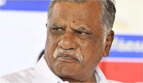 முத்தரசன் | கோப்புப்படம்