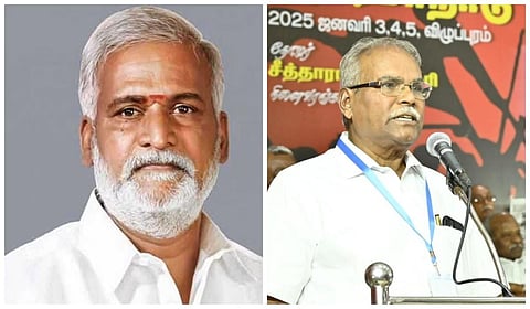 “கே.பாலகிருஷ்ணனுக்கு என்ன நெருடலோ தெரியவில்லை?” - அமைச்சர் சேகர்பாபு