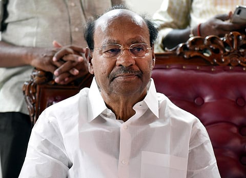 உயர்நீதிமன்ற நீதிபதிகள் நியமனத்தில் வன்னியர் உள்ளிட்ட சமூகங்களுக்கு உரிய பிரதிநிதித்துவம்: இராமதாஸ் வலியுறுத்தல்