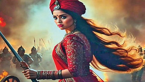 லண்டனில் ‘வீரமங்கை வேலுநாச்சியார்’!