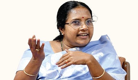 என்டிஏ கூட்டணியில் மீண்டும் அதிமுக..? - வானதி சீனிவாசன் பளிச்