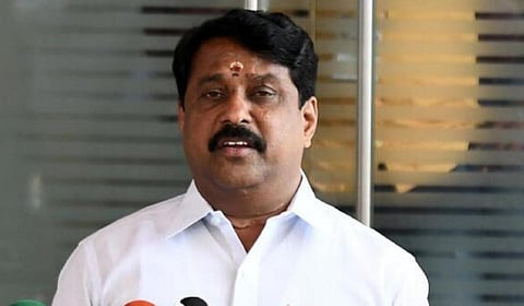 நயினார் நாகேந்திரன் | கோப்புப்படம்