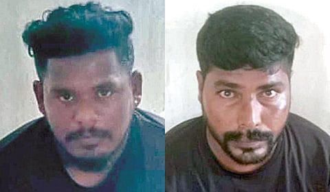 ராமேசுவரம் ரகசிய கேமரா வழக்கில் கைதான 2 பேருக்கு ஜன.20 வரை நீதிமன்றக் காவல்