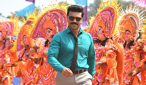 தமிழகத்தில் ‘கேம் சேஞ்சர்’ ரிலீஸ் உறுதி - பிரச்சினைகளுக்கு முற்றுப்புள்ளி