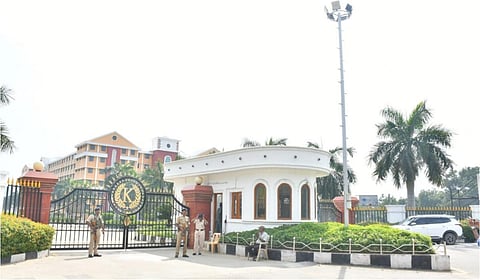 கிங்ஸ்டன் பொறியியல் கல்லூரியில் அமலாக்கத்துறை அதிகாரிகள் மீண்டும் சோதனை