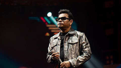 இசைக் கலைஞர்களுக்கு விருதுகள்: ஏ.ஆர்.ரஹ்மான் அறிவிப்பு