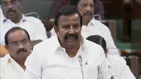நகர்ப்புற உள்ளாட்சிகளுடன் கிராமங்கள் இணைப்பு: கருத்து தெரிவிக்க 120 நாள் அவகாசம் - அமைச்சர் நேரு தகவல்