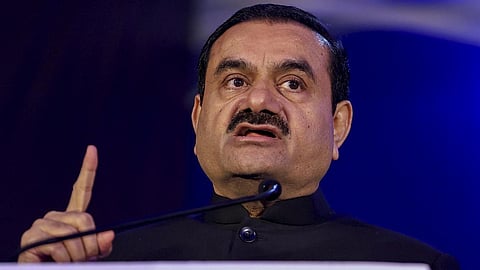 கவுதம் அதானி மீது வழக்கு பதிவு செய்ததால் பைடன் அரசுக்கு குடியரசு கட்சி கண்டனம்