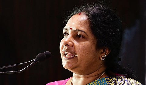 திமுக ஆட்சியில் பெண்களுக்கு வன்கொடுமைகள் அதிகரிப்பு: வானதி சீனிவாசன் கருத்து