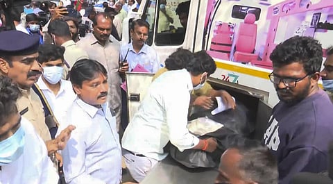 திருப்பதி நெரிசலில் உயிரிழந்த 6 குடும்பத்துக்கு தலா ரூ.25 லட்சம் - ஆந்திர அரசு அறிவிப்பு