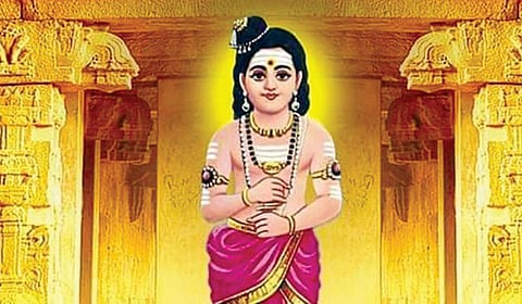 திருநீறு அணிந்தவரை துர்சக்திகள் நெருங்காது!
