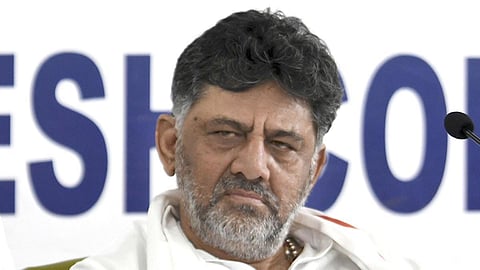 தென்பெண்ணையாறு நீர் பிரச்சினை: தமிழகத்துடன் பேச்சுவார்த்தை நடத்தப்படும் - டி.கே.சிவகுமார் தகவல்