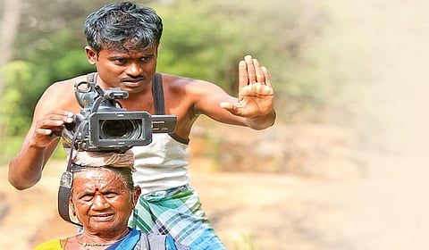 வலியின் மொழி சிரிப்பு!