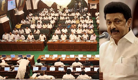 பெண்கள் பாதுகாப்புக்கான சட்டதிருத்த மசோதா: தமிழக சட்டப்பேரவையில் அறிமுகம்