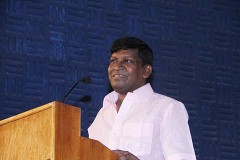 “ஏழைகளுக்கு கொஞ்சம் பார்த்து வரி போடுங்கள்!” - நடிகர் வடிவேலு கலகல பேச்சு