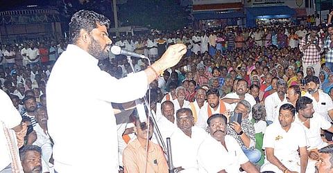 டங்ஸ்டன் திட்டம் கைவிடப்படுவது தொடர்பான அறிவிப்பை மத்திய அமைச்சர் கிஷன் ரெட்டி வெளியிடுவார்: அண்ணாமலை உறுதி