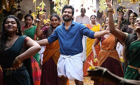 திரை விமர்சனம்: மெட்ராஸ்காரன்