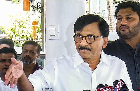 மகாராஷ்டிரா உள்ளாட்சித் தேர்தலில் சிவசேனா உத்தவ் அணி தனித்துப் போட்டி