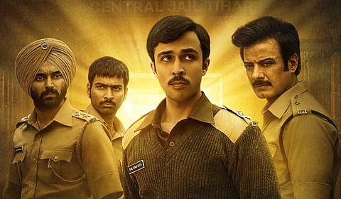 Black Warrant: திஹார் சிறைக் களம் காட்டும் சீரிஸுக்கு ரசிகர்கள் வரவேற்பு!