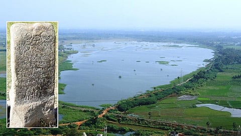 2,000 ஆண்டுகள் பழமை வாய்ந்தது மாடக்குளம் கண்மாய்: தொல்லியல் ஆய்வாளர் தகவல்