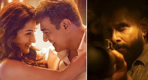 ‘விடாமுயற்சி’ ரிலீஸ் தேதிக்காக ‘வீர தீர சூரன்’ வெயிட்டிங்!