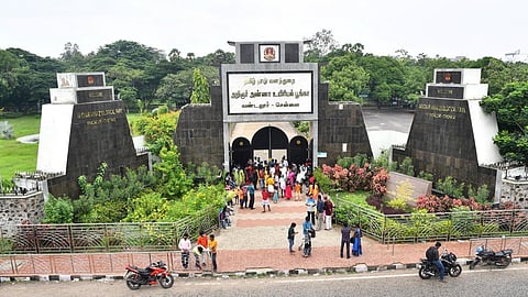 வண்டலூர் உயிரியல் பூங்காவில் சிறப்பு ஏற்பாடுகள் @ பொங்கல் பண்டிகை