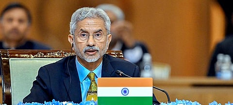 ட்ரம்ப் பதவியேற்பு விழாவில் வெளியுறவுத் துறை அமைச்சர் ஜெய்சங்கர் பங்கேற்பு