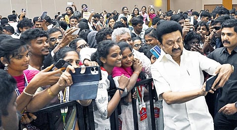 வெளிநாடுகளில் தமிழ் மொழி, கலைகள் பயிற்றுவிக்க ரூ.10 கோடியில் புதிய திட்டம்: முதல்வர் ஸ்டாலின் அறிவிப்பு