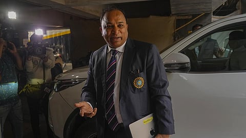 பிசிசிஐ செயலராக தேவஜித் தேர்வு