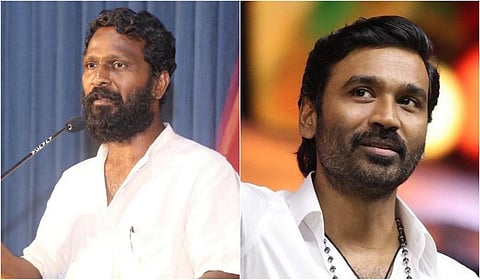 மீண்டும் இணைகிறது வெற்றிமாறன் - தனுஷ் கூட்டணி