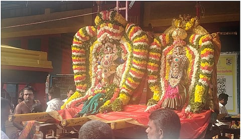 சிவாலயங்களில் ஆருத்ரா தரிசனம்: திரளான பக்தர்கள் பங்கேற்று சுவாமி தரிசனம்