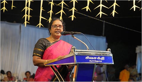 வானிதி சீனிவாசன் | கோப்புப்படம்