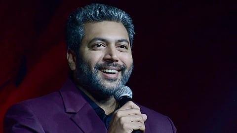 என்னை இனி ‘ஜெயம் ரவி’ என அழைக்காதீர்கள்: ரவி மோகன் விவரிப்பு