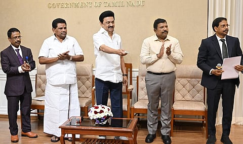 சேலம் தலைவாசலில் ரூ.564 கோடியில் கால்நடை அறிவியல் உயர் ஆராய்ச்சி நிலையம்: முதல்வர் காணொலி மூலம் திறப்பு