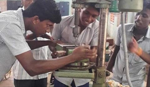 ஜன.20-ல் கோவையில் தேசிய தொழில் பழகுநர் சேர்க்கை முகாம்