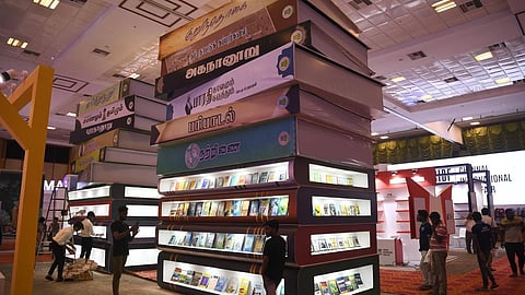 சென்னை பன்னாட்டுப் புத்தகத் திருவிழா 2025: தமிழுக்கான உலக வாசல்